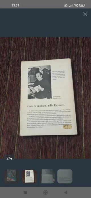 La voluntad vence al dolor