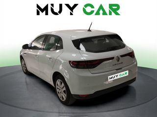 Renault Megane Equilibre Blue dCi 85 kW (115 CV)
