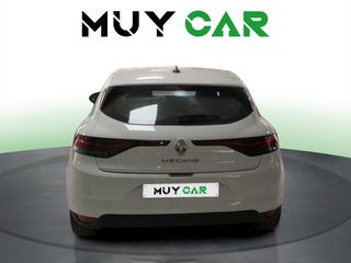 Renault Megane Equilibre Blue dCi 85 kW (115 CV)