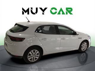 Renault Megane Equilibre Blue dCi 85 kW (115 CV)