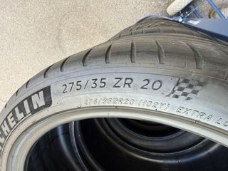 Neumáticos Michelin 275/35ZR20 102Y