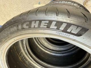 Neumáticos Michelin 275/35ZR20 102Y