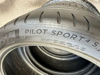 Neumáticos Michelin 275/35ZR20 102Y