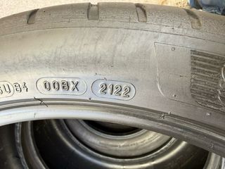 Neumáticos Michelin 275/35ZR20 102Y