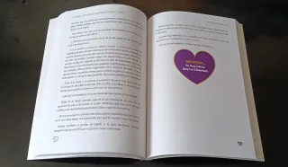 Es fácil dejar de sufrir Majo Gómez