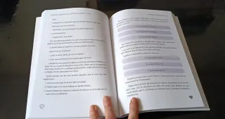 Es fácil dejar de sufrir Majo Gómez