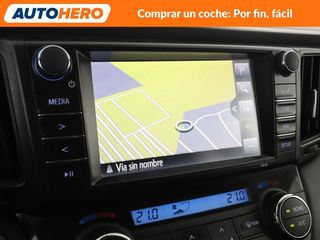 Toyota Rav4 2.5 Hybrid Advance