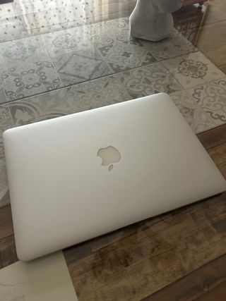 MacBook Air 13 Plata, de 2015