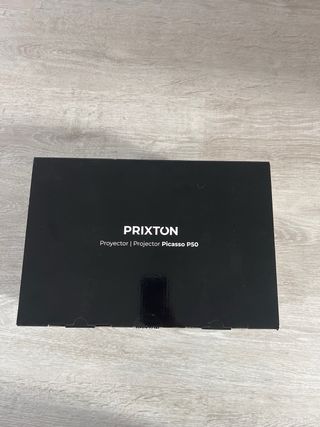 Proyector Prixton Picasso P50 1080P