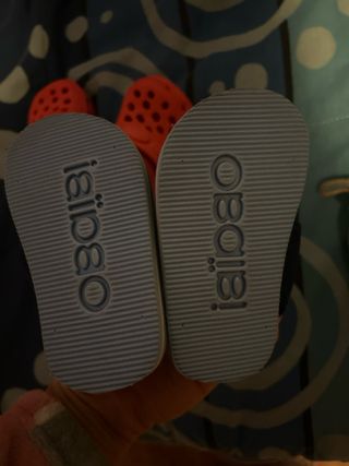 Lote Zapatillas Bebé 4 Pares