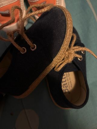 Lote Zapatillas Bebé 4 Pares