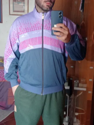 Track jacket vintage - Australian