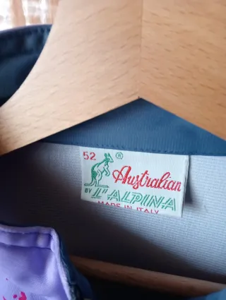 Track jacket vintage - Australian