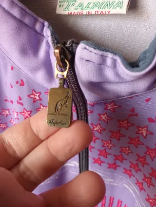 Track jacket vintage - Australian