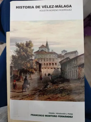 Historia de Vélez-Málaga