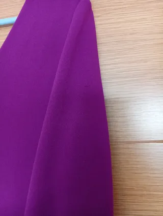 Vestido Flamenca buganvilla Volantes