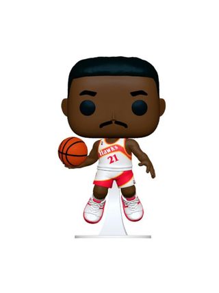 Figura POP NBA Dominique Wilkins Hawks 21