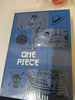 Colección Manga nime