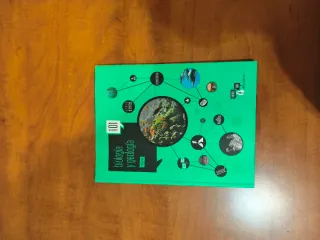 BIOLOGIA Y GEOLOGIA 1º BACHILLERATO