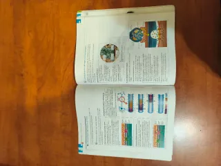 BIOLOGIA Y GEOLOGIA 1º BACHILLERATO