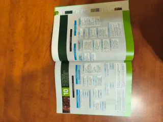 BIOLOGIA Y GEOLOGIA 1º BACHILLERATO