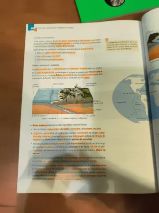 BIOLOGIA Y GEOLOGIA 1º BACHILLERATO