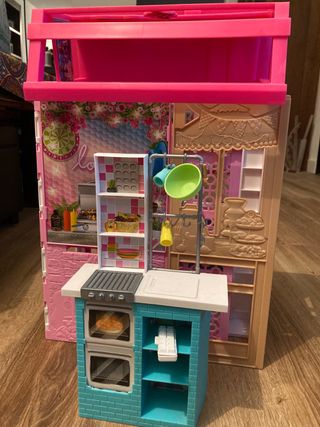 Casa Barbie Modulable