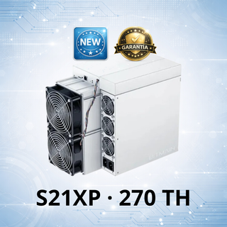 Bitmain S21 XP 270 TH