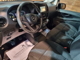MERCEDES-BENZ Vito 1.7 CDI, 110cv