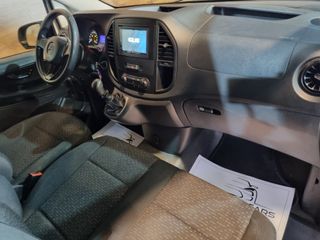 MERCEDES-BENZ Vito 1.7 CDI, 110cv