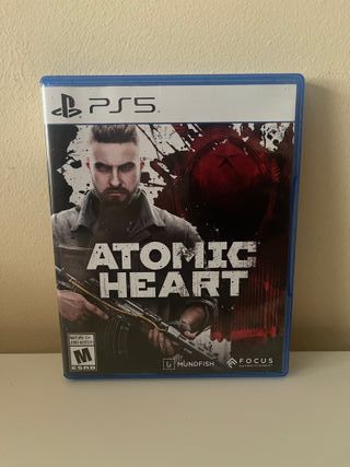 Atomic Heart PS5 (USA)