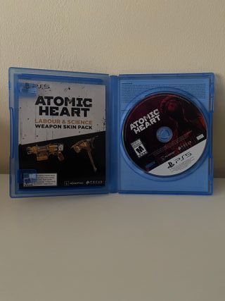 Atomic Heart PS5 (USA)
