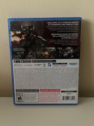 Atomic Heart PS5 (USA)