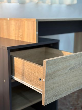 OFERTA ESCRITORIO NUEVO DE MADERA *685*038*326*