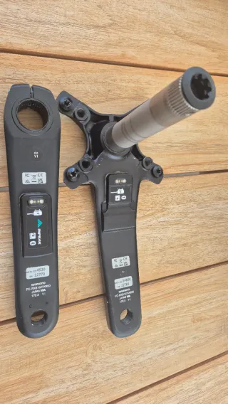 Potenciómetro doble Inpeak Shimano GRX820+cazoleta