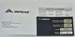 Potenciómetro doble Inpeak Shimano GRX820+cazoleta