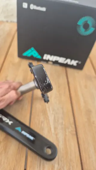 Potenciómetro doble Inpeak Shimano GRX820+cazoleta