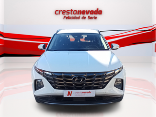 DESDE 320€ AL MES SIN ENTRADA HYUNDAI TUCSON ECO