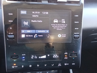 DESDE 320€ AL MES SIN ENTRADA HYUNDAI TUCSON ECO