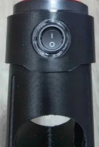 Palo de Poder mega ultra mejorado + Xiaomi Qicycle