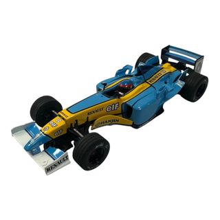 Coche Renault F1 R24 Scalextric