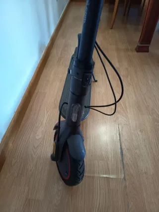 Patinete Eléctrico Negro