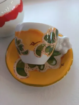 Set Tazzine Caffè e Zuccheriera Thun