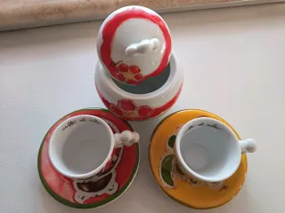 Set Tazzine Caffè e Zuccheriera Thun