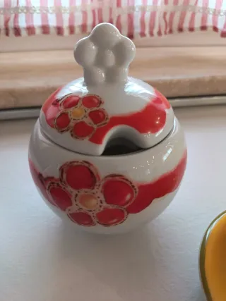 Set Tazzine Caffè e Zuccheriera Thun