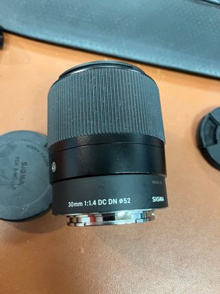 Sigma 30MM F1.4 DC DN Contemporary #250156