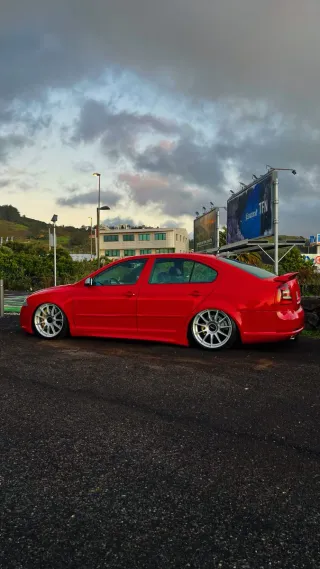 Skoda Octavia RS 2007