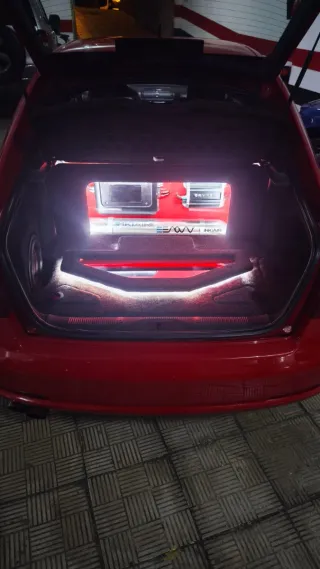 Skoda Octavia RS 2007