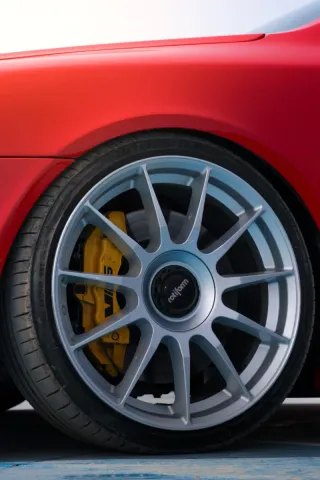 Skoda Octavia RS 2007