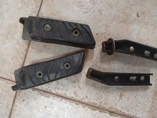 Estriberas Aprilia 125 SP City